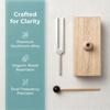 Acoustic Design Resonance Percussion Instruments Sound Healing Tuning Fork  Yoga Practice
