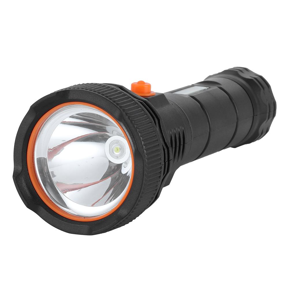 Taschenlampe Superhell Tragbar USB-Aufladung Multifunktional Wasserdicht