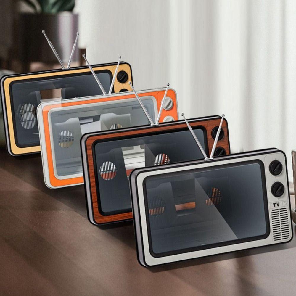 12 Inch Mobile Phone Screen Magnifier Phone Screen Magnifying Enlarger  Movies Videos Games