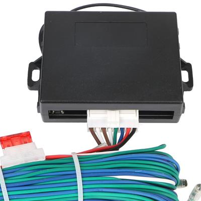 Car Lock Door with 4 Door Lock Actuator Universal Keyless Entry System Remote Control Locking Kit