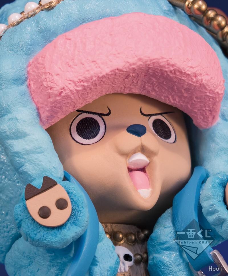 8CM Anime One Piece Tony Tony Chopper Figuarts ZERO One Piece 20th Anniversary ver Model Toy Gift Collection Action Figure PVC