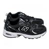 New Balance 530 Unisex Running Shoes Black White Mr530sd