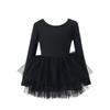 European & American Children's Ballet Tutu Dress - Kids' Dance Performance Outfit