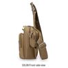 Men's Tactical Crossbody Bag: Multi-functional Outdoor Shoulder Bag & Travel Chest Bag