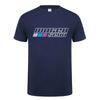 Mugen Seiki T Shirts Unisex Casual Summer Short Sleeve Mans Cool Cotton Tshirt Tops Tees