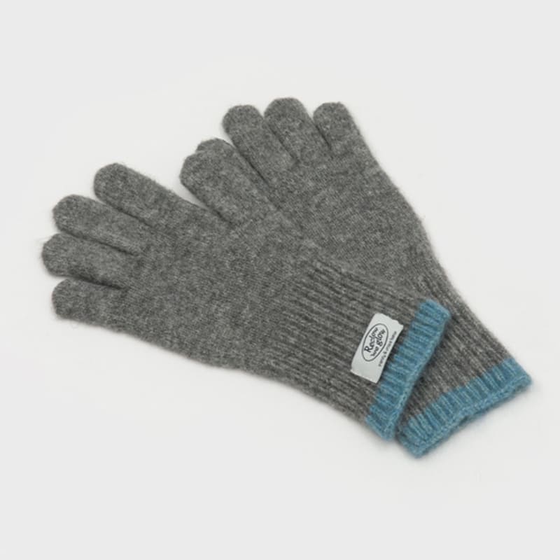 RECLOW FROZEN MUFFLER GLOVE SET GRAY