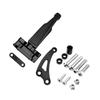 For Honda CB650F Steering Damper Applicable Motorcycle Steering Stabilize Damper Bracket Mount Aluminium Modified Accessories