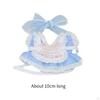 17cm Doll Clothes DIY Toy Trendy Costume Pendant Cute