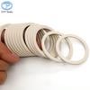 PEEK seals liner gaskets seal Polyether Ether Ketone Shim Spacer Pads Non-standard shaped parts factory Customized wholesalers