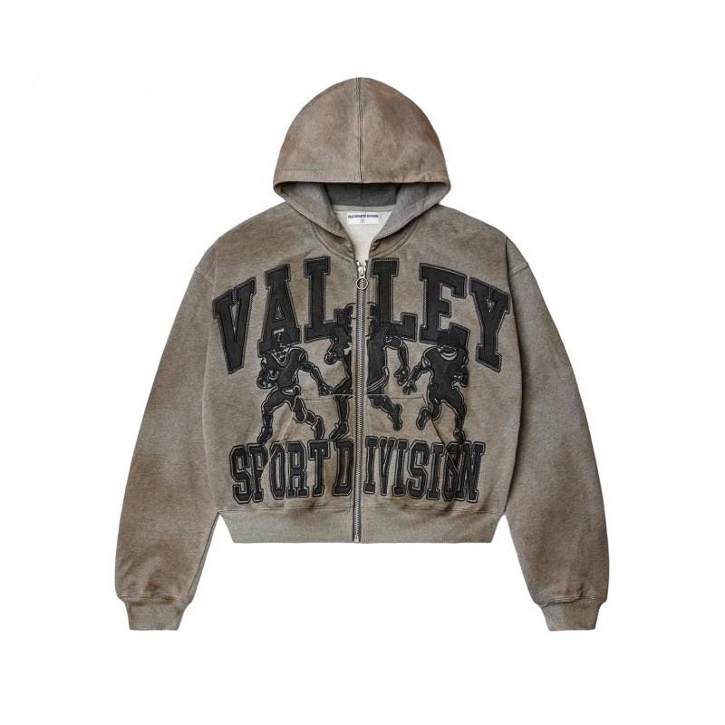 Y2K Camo Print Zip Hoodie Couples Streetwear Loose Fit Long Sleeve Casual