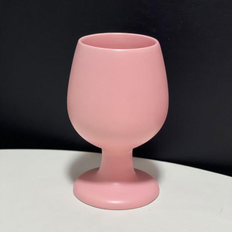 Ceramic Wine & Cocktail Goblet