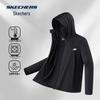 Skechers Unisex Breathable Quick-Dry Sun Protection Jacket