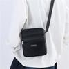 Bolsa de Ombro Masculina Bolsa Casual Masculina Impermeável Outdoor Multifuncional Transversal