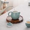 Nanshan Xiansheng Ceramic Gongfu Teapot
