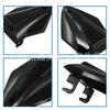 BMW S1000R/S1000RR Rear Hump Tail Cover Seat Cushion Single Seat Cover