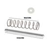 Comprehensive Hydraulic Boosts Reconditioning Rebuild Kit 129496-BH, Metal Component Fit for Cost Effective Vehicle Care
