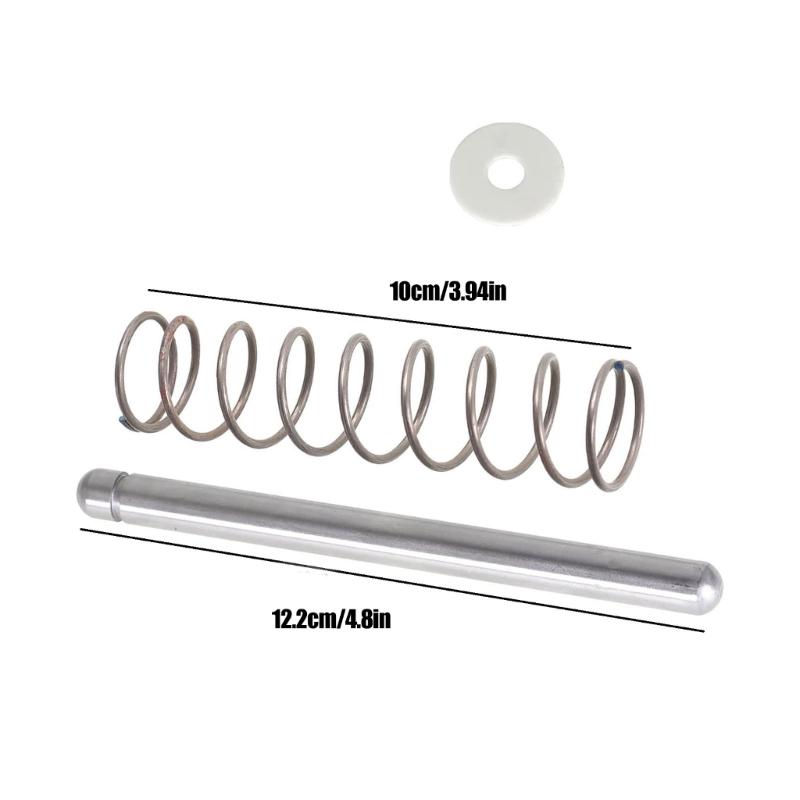 Comprehensive Hydraulic Boosts Reconditioning Rebuild Kit 129496-BH, Metal Component Fit for Cost Effective Vehicle Care