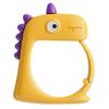 Punch Free Desk Organizer Dinosaur Desk Edge Clamp Hook Punch-free Table Side Hanger Organizer Durable Abs Utility for Backpacks