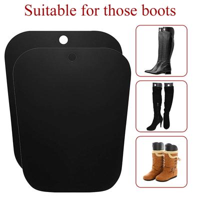 16pcs Long Boot Shaper Form Inserts Tall Boot Support Reusable Boot Stand Holder For Women And Men Shoes Accessories