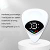 2-in-1 Guitar Picks Tuner Digital Electronic Tuner Acoustic Guitar Tuner for Acoustic Guitars & Electric Guitars