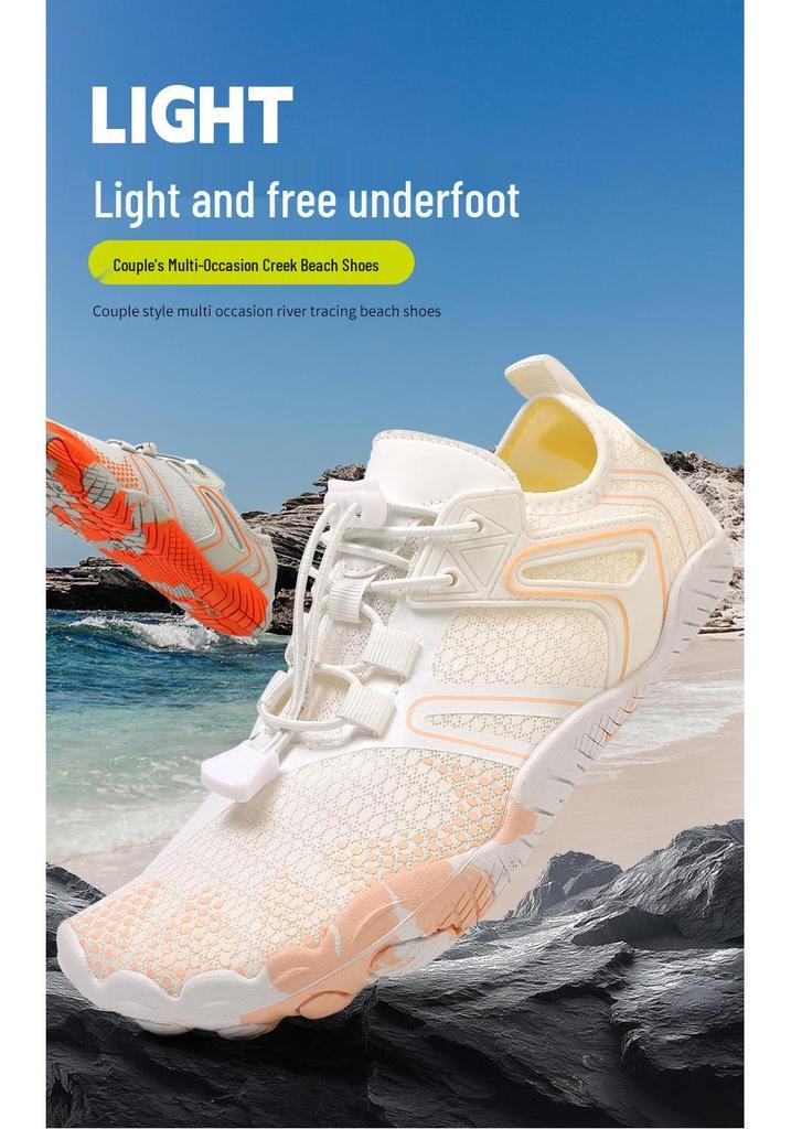 Shock-Absorbing Indoor Fitness Shoes, Silent & Non-Slip, for Men & Women, Perfect for Jumping, Aerobics, Yoga, Running, Gym Training.