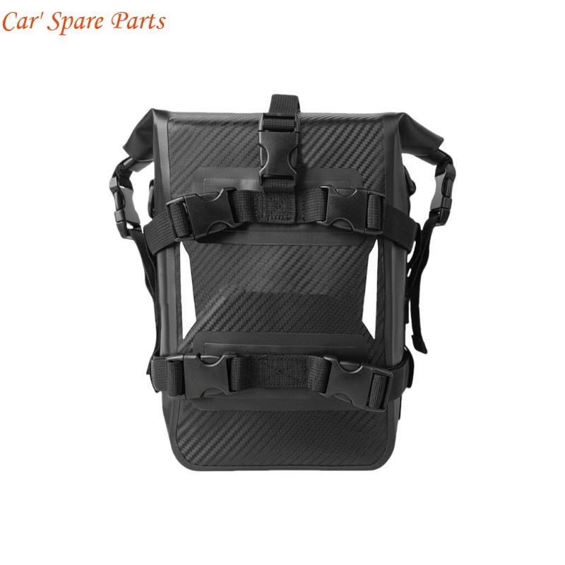 Y4UA Motorcycle Waterproof Bag Motorcycle Tourings Bag Cloth Storage Bag Suitable for Both Commuters & Tourings Riders