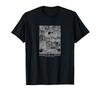 Captain Tsubasa Nankatsu contre Meiwa Yoichi Takahashi (Scène Déchet) (C) T-shirt