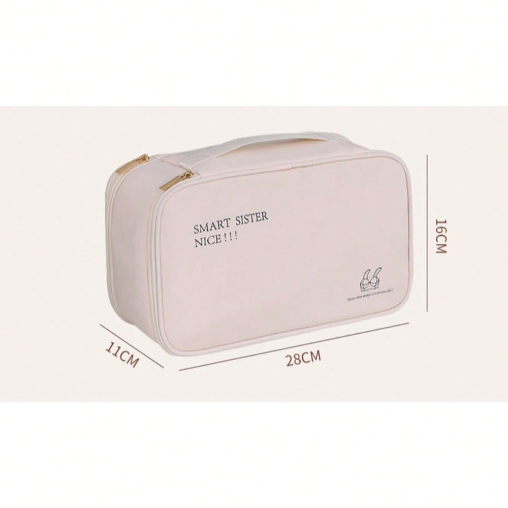 Travel Storage Bag Business Trip Portable Underwear Sorting Bag Suitcase Sub-packing Bag