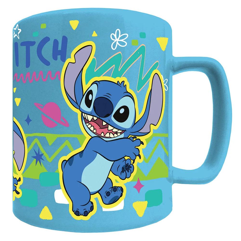 Lilo & Stitch Fuzzy Mug