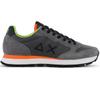 SUN68 Tom Solid - Herren Sneakers Schuhe Grau Z36101-56 ORIGINAL