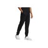 Adidas Neo Solid Color Logo Print Track Pants Men Bottoms Black HZ2430