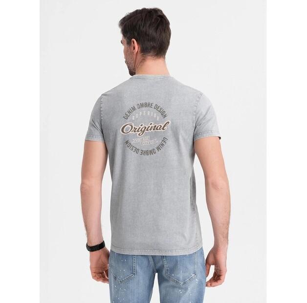 T-shirt Ombre OM-TSWT-0201