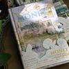Monet Oil Painting Retro Girl's Hardcover Journal & Planner