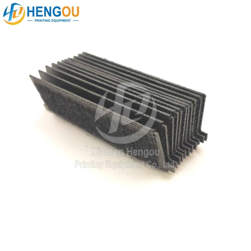 75mm L2.072.324 SM74 Stretch Bellow Feeder Dust Cover Offset Printing Machine Spare Parts L2.072.324