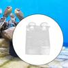 Turtle Basking Platform Multifunctional with Suction Cup Accessories Food