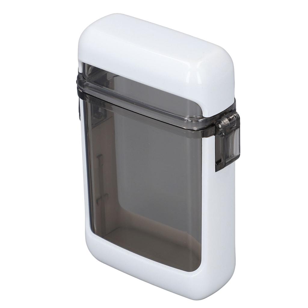 Wasserdichtes Taschenetui mit transparenter Versiegelung, multifunktionales wasserdichtes Ausweisetui