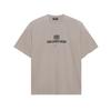 Balenciaga SS21 T Shirt Men's Gray 651795TKVF58174