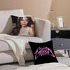 Edgy Rap German Cool Singer AAyliva Cushion Cover Pillowcase Short Plush Invisible zipper Room Sofa Cushion Cover