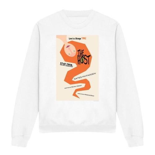 STAR TREK Unisex Adult The Next Generation Season 4 Episode 23 Sweatshirt