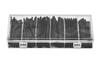 Heat shrink tubing set of 100 pieces KD10919