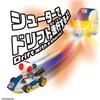 TAKARA TOMY Tomica Drift Mario Kart Starter Set Toad & Standard Kart Toy Car for Ages 3 and Up