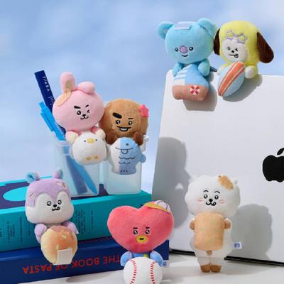 BT21 Monitor-Stofftier Busan Edition