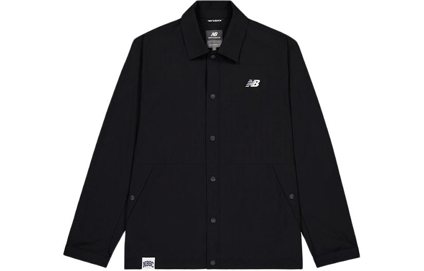 New Balance Jackets & Coats Men s Black NAE22101-BK M