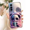 For Infinix Hot 70 5G Case X6895 X6895B Cute Fashion Cartoon Cover Shockproof Phone Case For Infinix Hot 70 Hot70 5G Soft Fundas