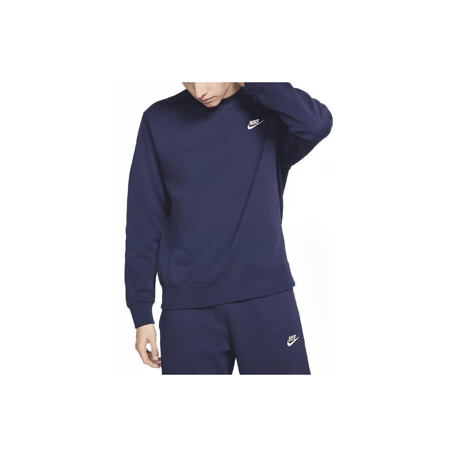 Nike Sportswear Club Fleece Crewneck BV2662-410
