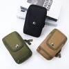 Bag Mobile Phone Bag Camping Waist Bag Outdoor Belt Bag Zipper Waist Pack Belt Waist Pouch