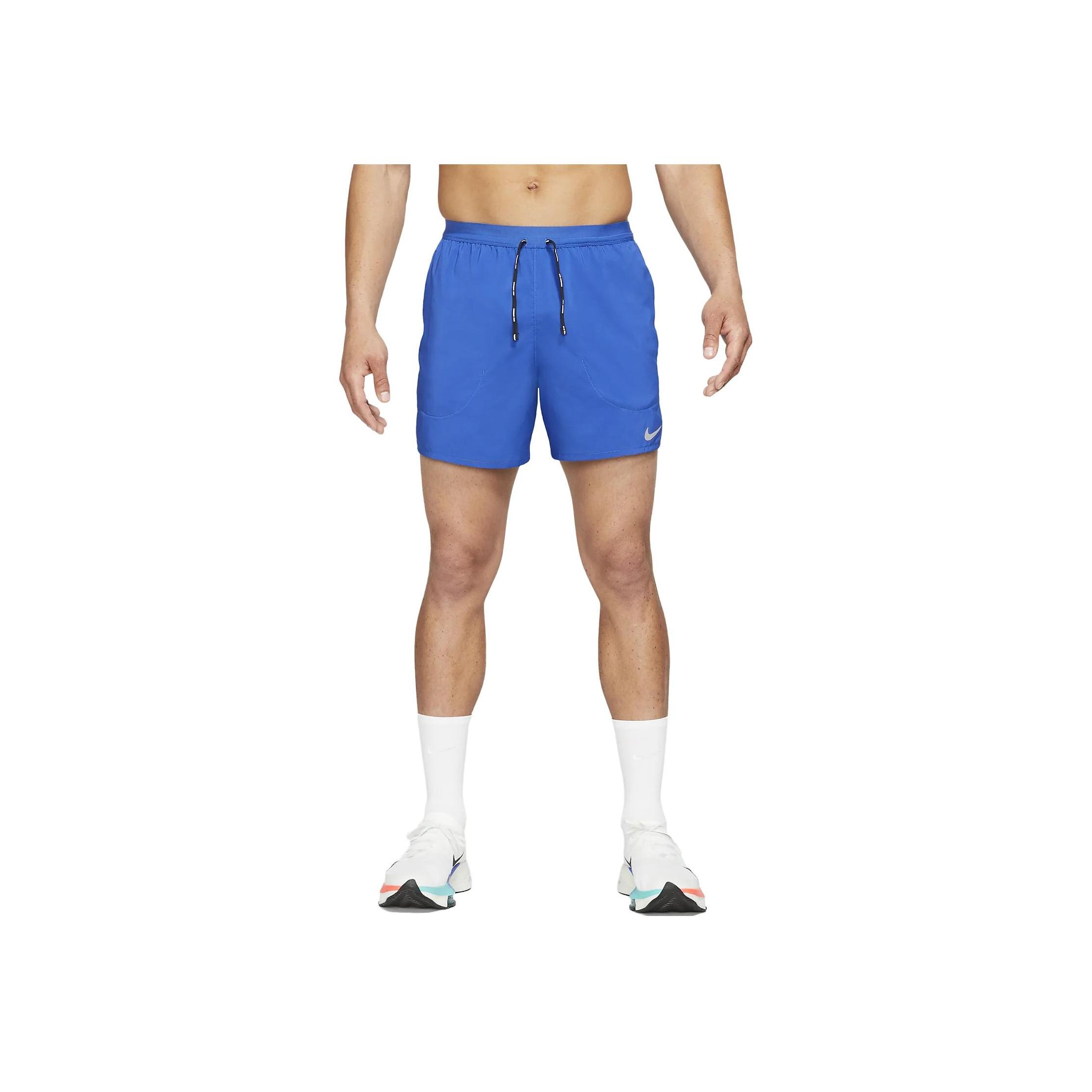 

New Nike Casual Shorts Men s Sapphire Blue CJ5453-480 XXL