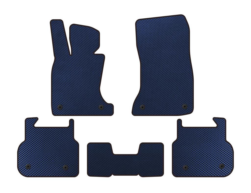 

EVA mats (for F01, Blue) for BMW 7 series F01/F02
