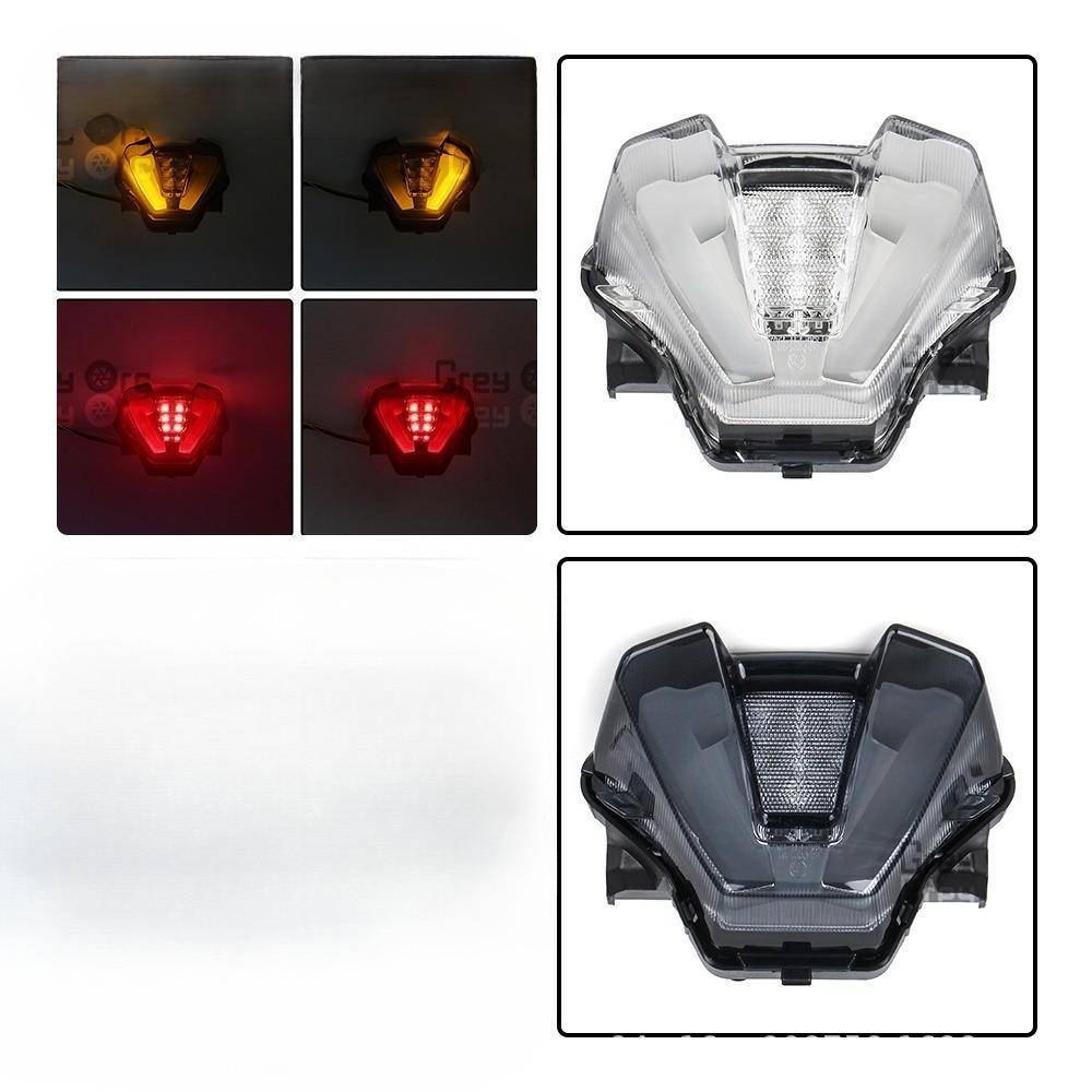 LED Tail Light Brake Light for 2021-2022 Yamaha MT-07/FZ-07 Motorcycles, Modified
