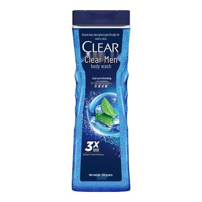 Men's Balancing Oil Control Shower Gel 200g